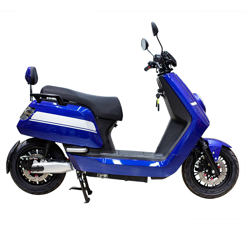 店长推荐真实续航外卖锂电池电动车大金牛电摩高速72v电动摩托车电瓶