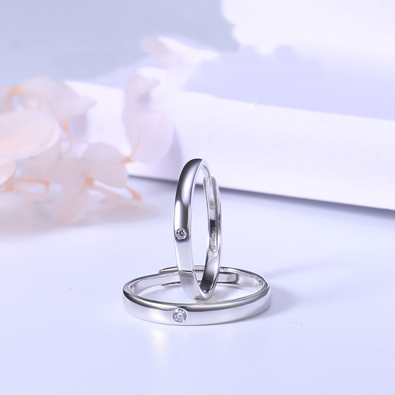 2022新款乙骨忧太戒指咒术回战乙骨忧太戒指戒指道具饰品可调节配件