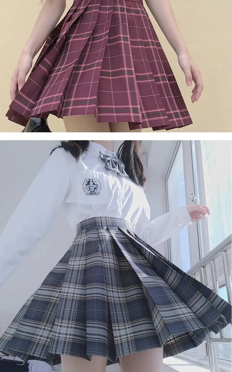 优品衣库轻奢中牌制服馆秋冬优马店jk制服两原创正版中牌制服馆秋冬