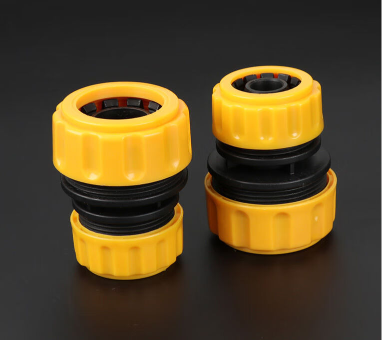 6分一寸管子延长修复配件自来水洗车水管转换4分转一寸转换接头两个装