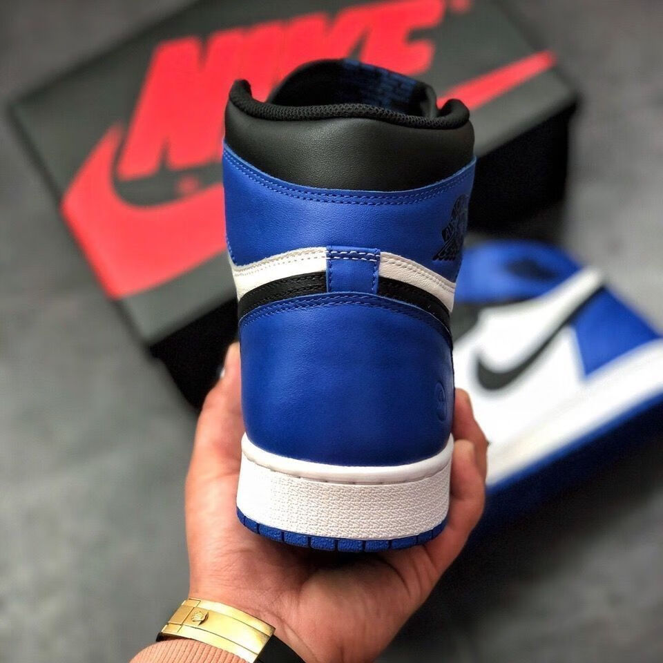 【官方旗舰】联名纯原 air 乔 1 x fragment 藤原浩 aj1 大闪电板鞋