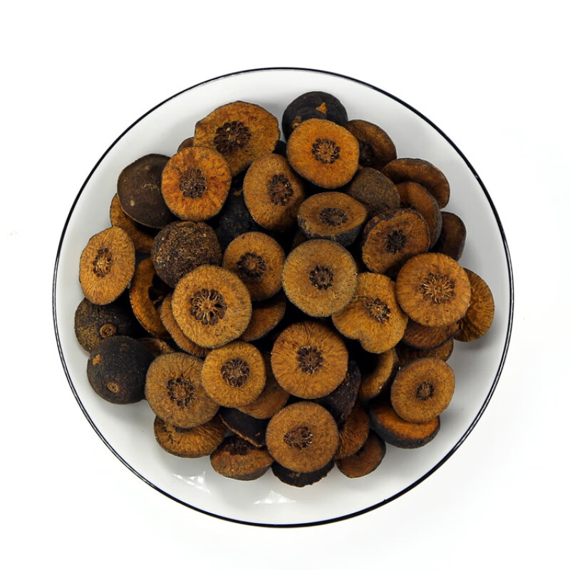 【官方旗舰】【官方旗舰】炒枳实 麸炒枳实500克 炙枳实 枳实积实 中