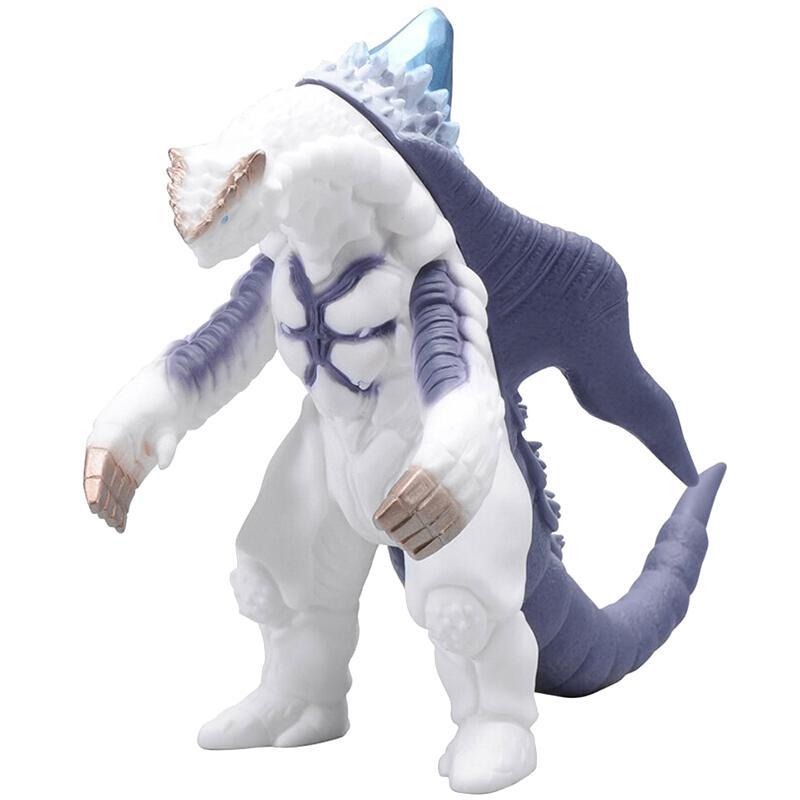 软胶怪兽人偶模型银河怪兽大乱斗哥莫拉艾雷王儿童玩具 巴顿【图片