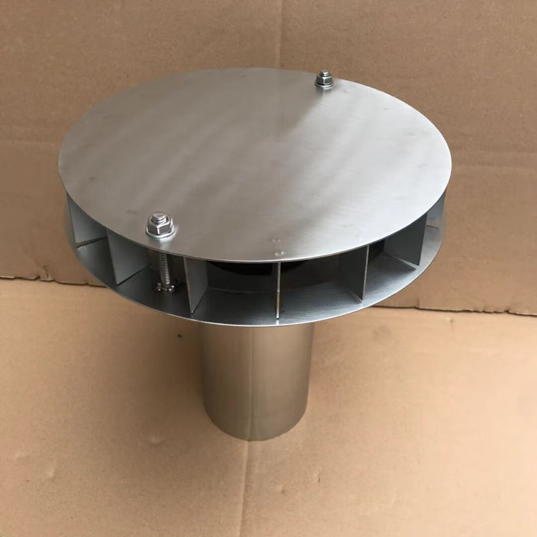 不锈钢雨水斗落水斗87型虹吸雨水斗重力雨水斗漏斗dn50