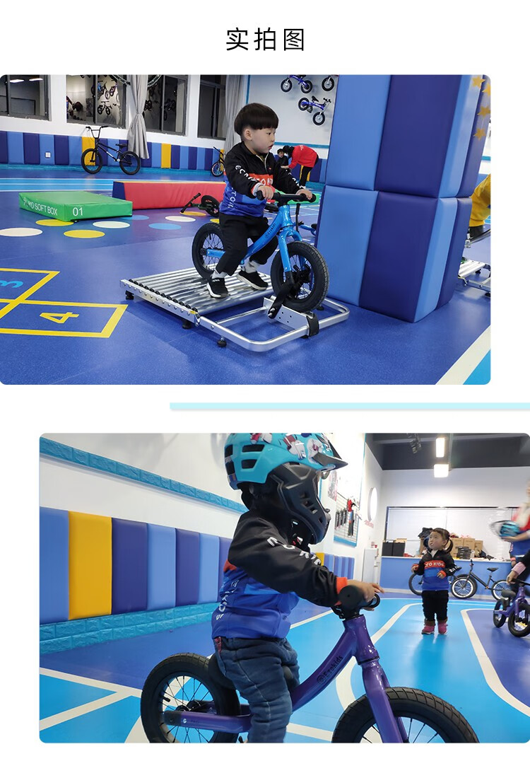 etokids日本平衡车儿童滑步车无脚踏宝宝滑行车溜溜车小孩单车滑步车