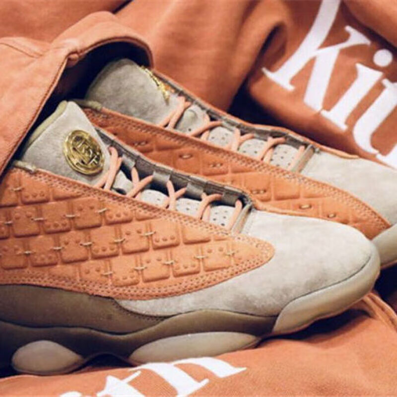 级联名兵马俑陈冠希复古高帮男子文化休闲篮球鞋兵马俑43