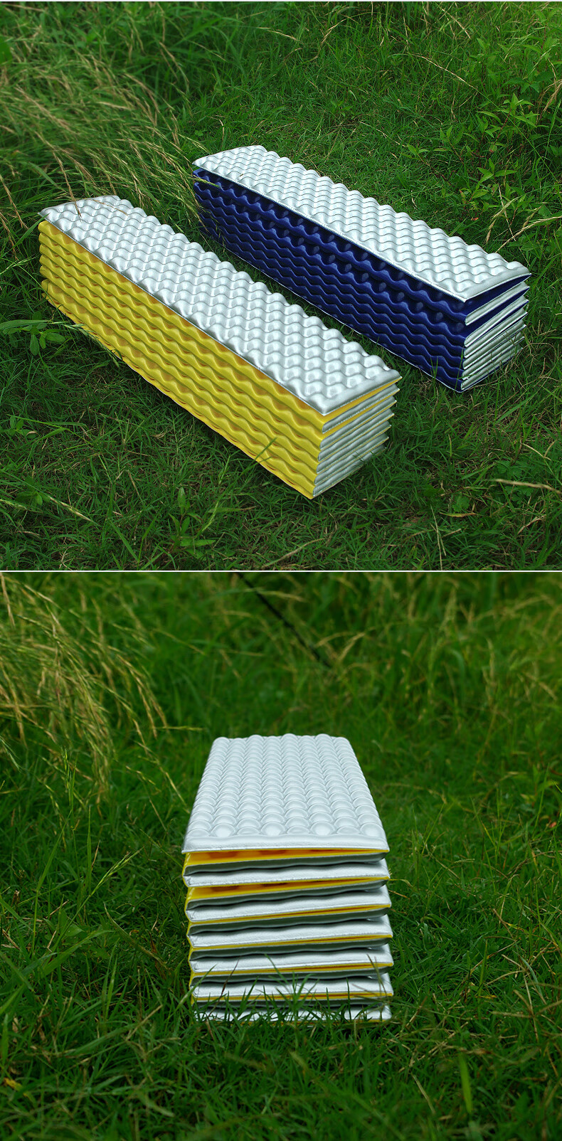 蛋巢防潮垫户外露营蛋巢垫野外地垫折叠坐垫便携午睡帐篷垫蛋槽垫