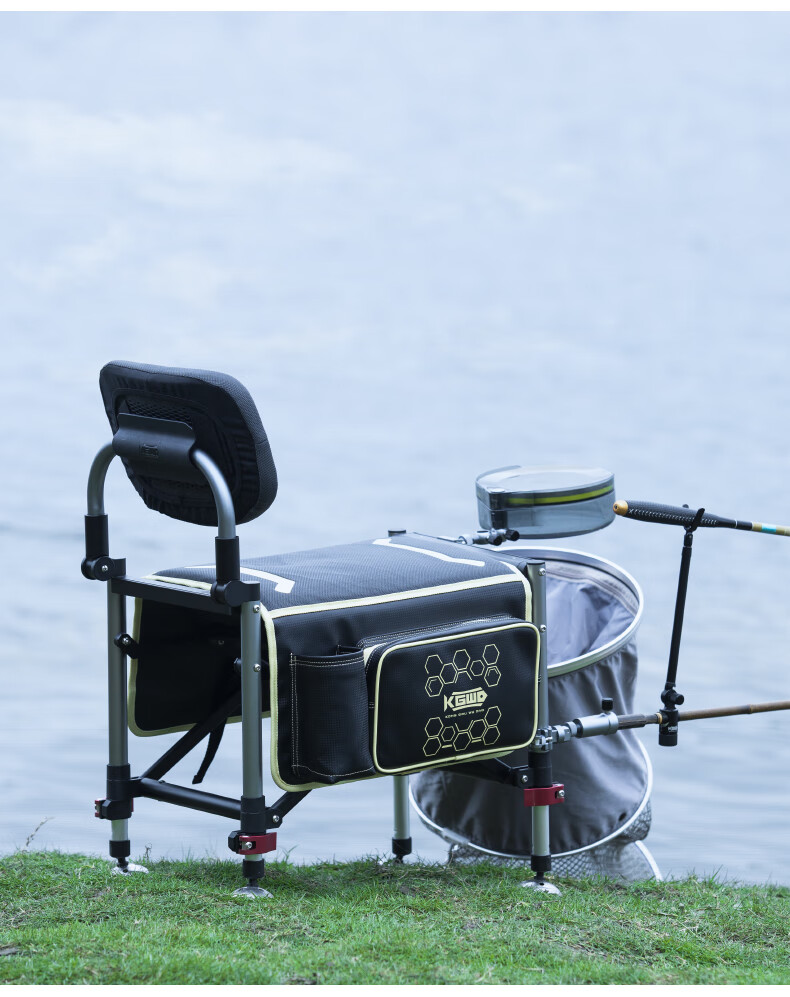 十四【骑士钓椅 椅包 饵盘架 单炮台 万向伞架 标准套餐【图片 价格