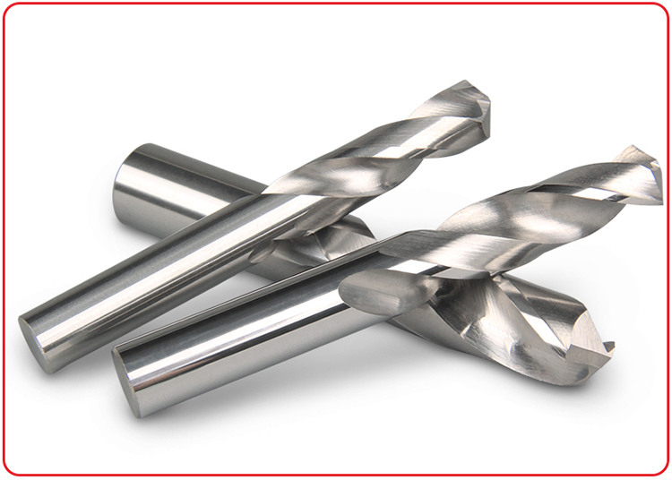 钨钢硬质合金钻头 高硬度合金钻头钻白钢不锈钢麻花钻头 7.5mm