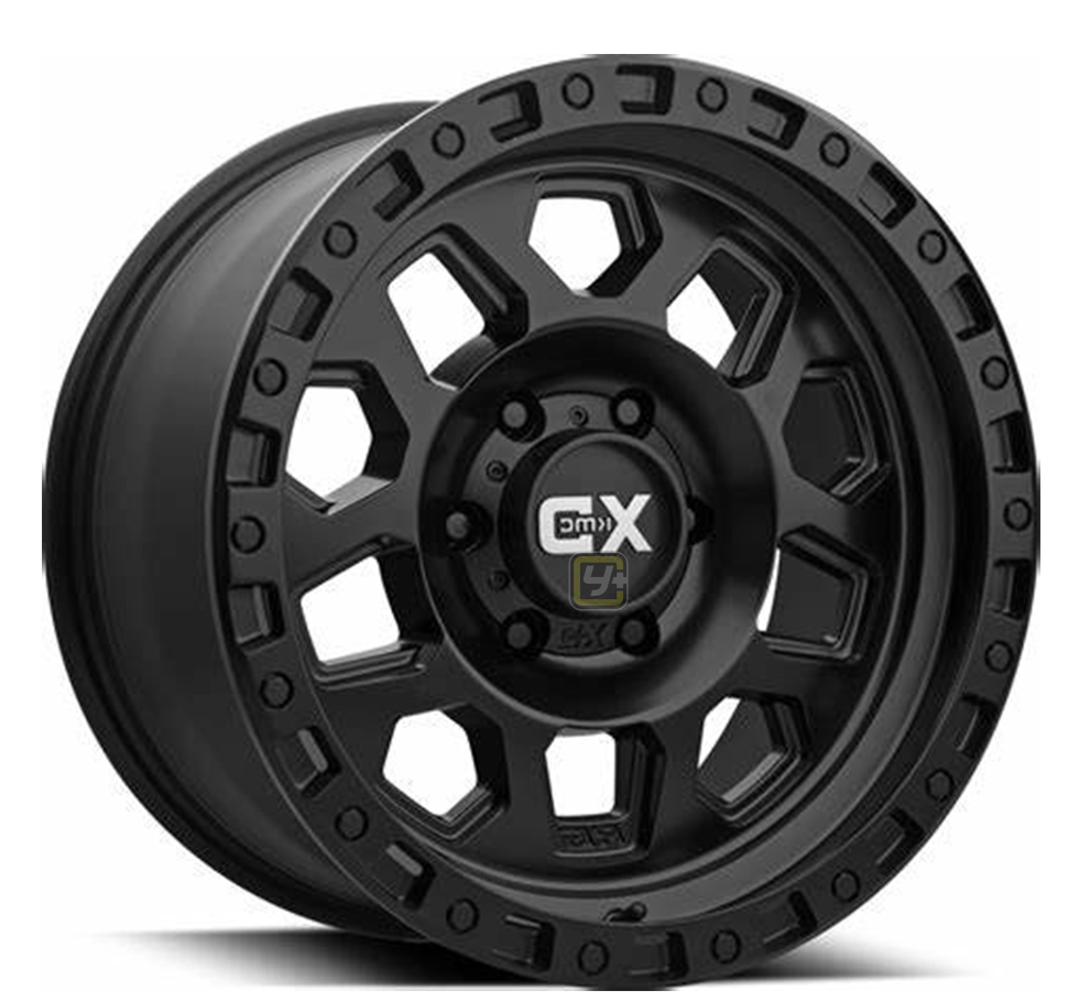 运良改转 xd轮毂17x8.