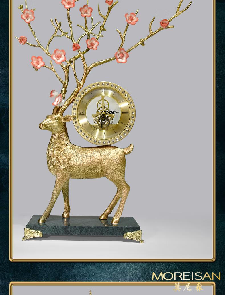 【福鹿生财】蓝色/摆件款【图片 价格 品牌 报价】