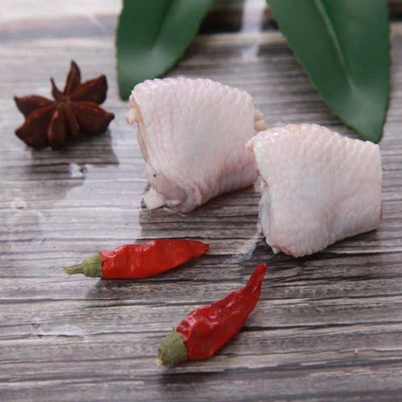 (京东生鲜)新鲜鸡拐骨鸡脆骨4斤鸡爪骨鸡关节冷冻鸡拐骨卤味批发 4斤