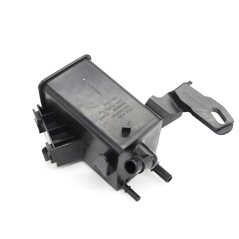 适配标致308s标志408 4008雪铁龙c5天逸5008汽车油箱活性炭罐碳罐