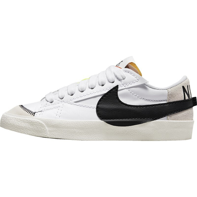 耐克(nike)女鞋秋季新款blazer low 77开拓者时尚潮流大勾板鞋低帮