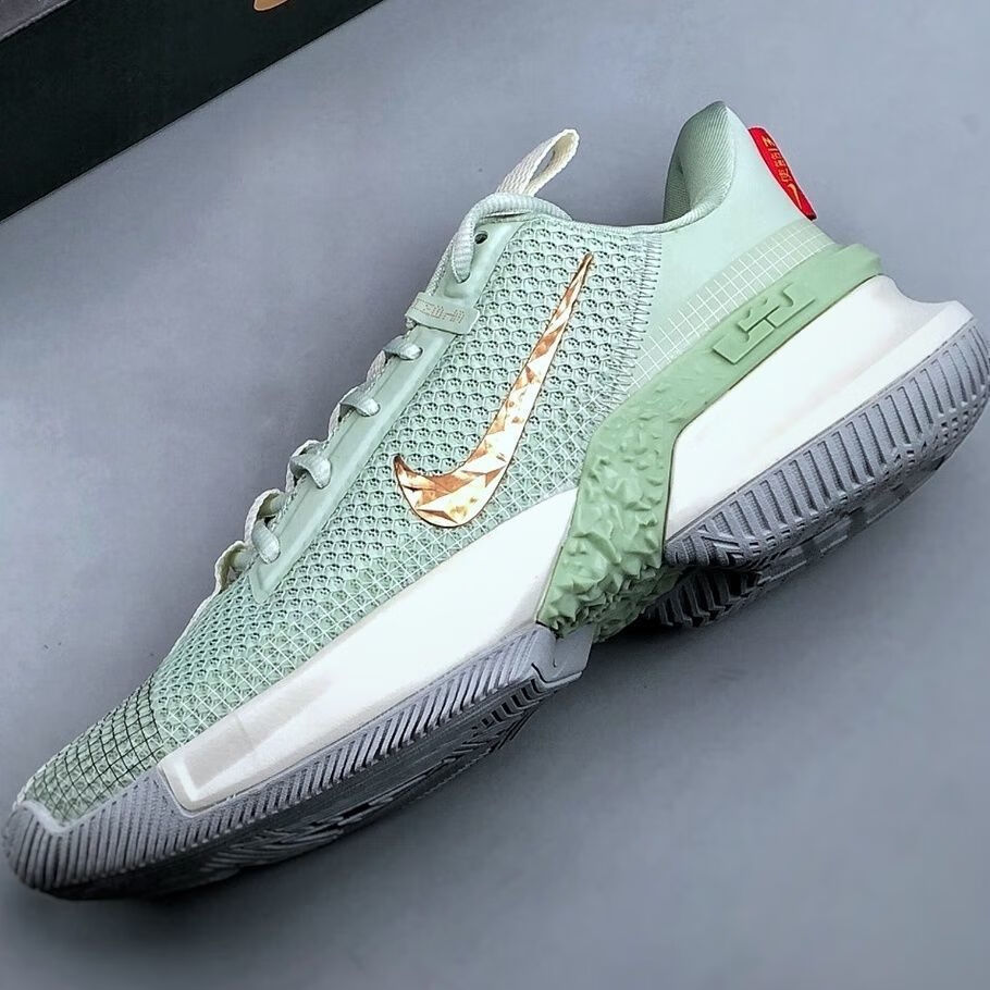 ambassador13詹姆斯使节13代篮球鞋男紫金重器玉玺气垫低帮实战靴