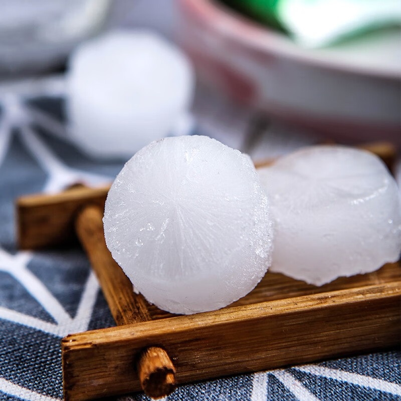 网红雪糕冰淇淋冰糕冰棍冰块雪碧冰块袋装 【雪冰或雪莲30包】【图片