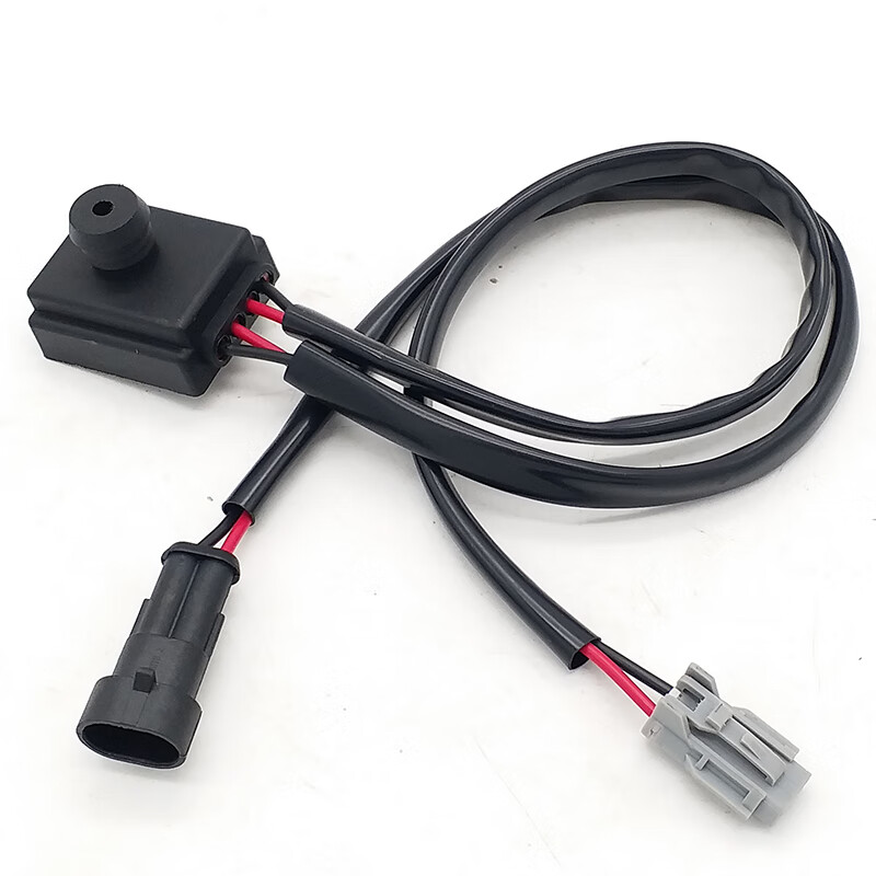 cklde 适用于御捷雷丁道爵汉唐比德文电动汽车真空泵刹车助压阀传感器