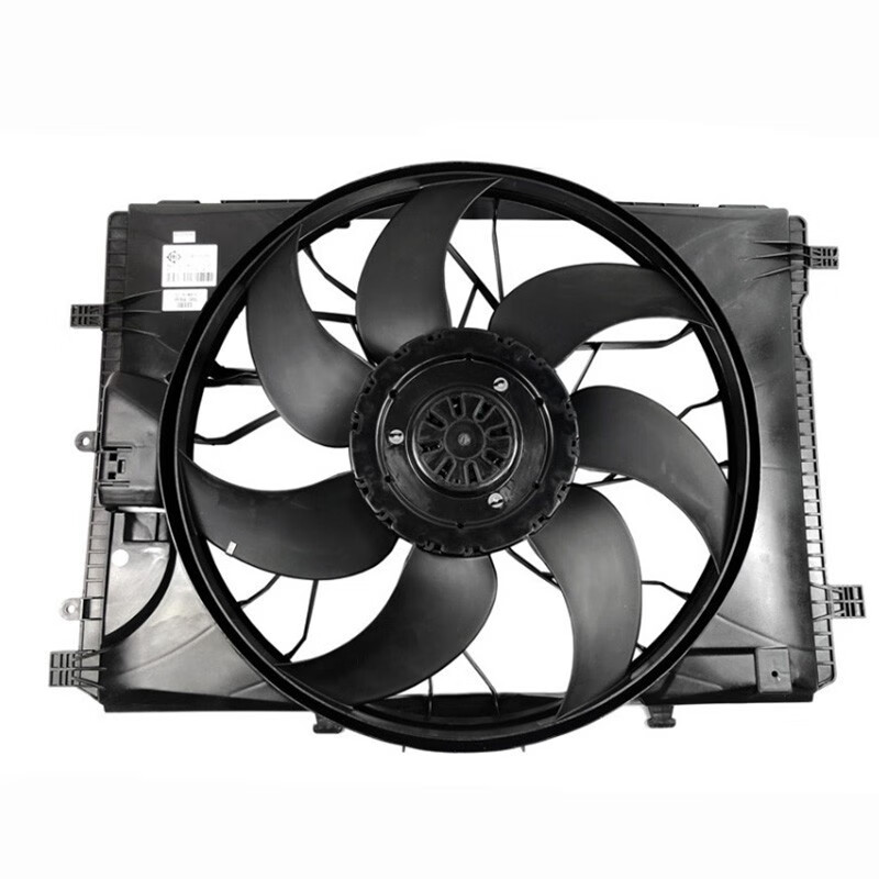 适用于 奔驰(benz) 原装空调电子扇 散热风扇 电子扇总成 品牌电子扇