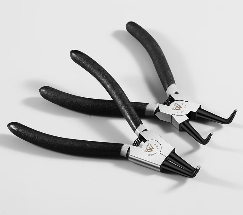 6寸mdl-160a直头内卡卡簧钳【图片 价格 品牌 报价】-京东