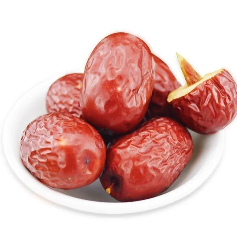 新货乐陵金丝小红枣农家自产自销孕妇零食金丝小枣散装红枣子 购买均