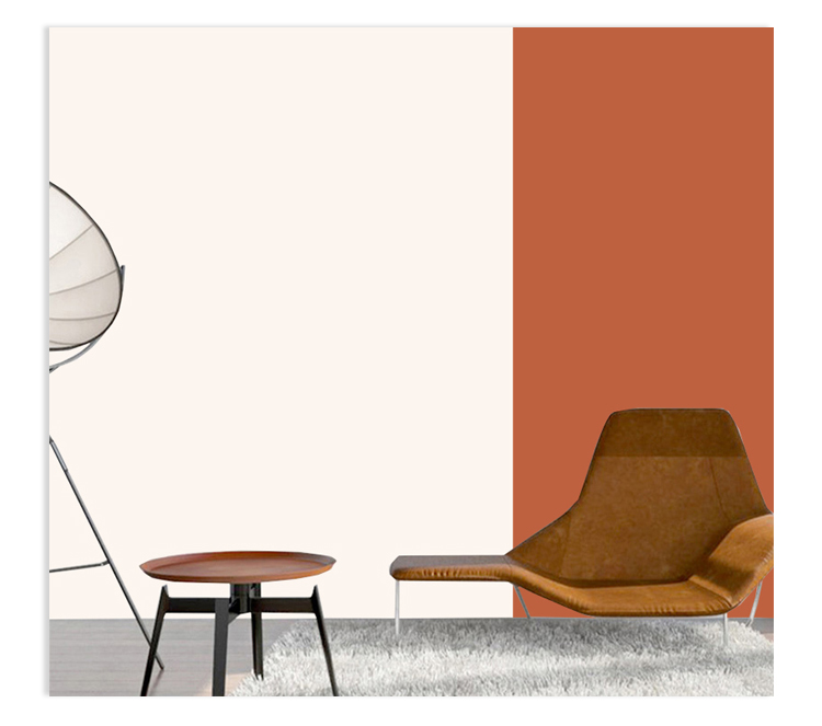 简约莫兰迪色墨绿色墙布卧室客厅背景墙纸北欧风轻奢纯色壁纸壁布 8d