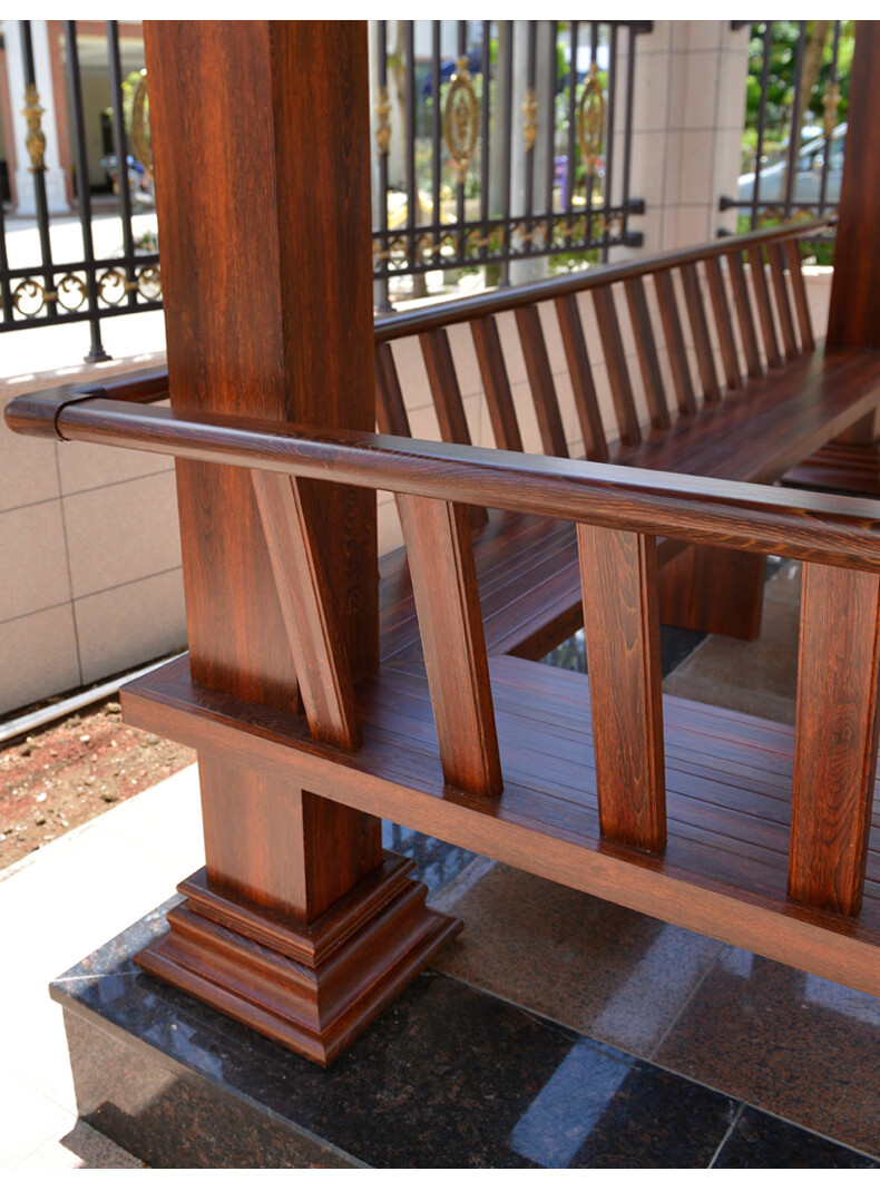 天裕成铝合金葡萄架凉亭别墅小区花园户外爬藤花架室外庭院露台楼顶铝