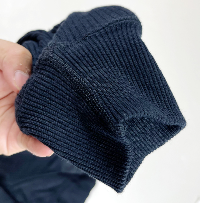 军迷绒衣绒裤绒衣绒裤套装海藏青色秋冬季保暖防寒衣毛衣裤拉链户外