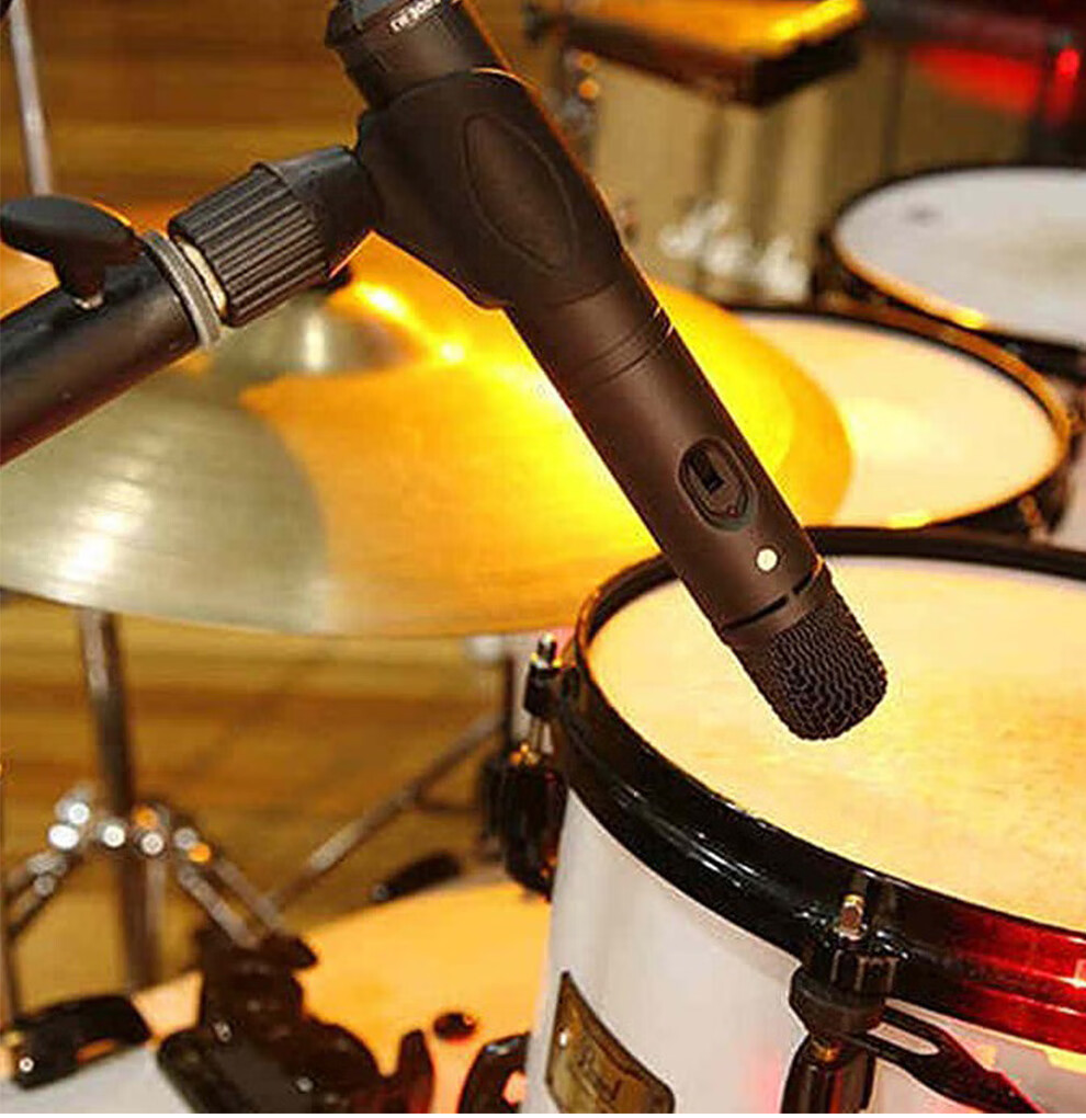 rode罗德m3电容麦克风小振膜电容话筒人声录音话筒吉他钢琴竹笛管乐拾