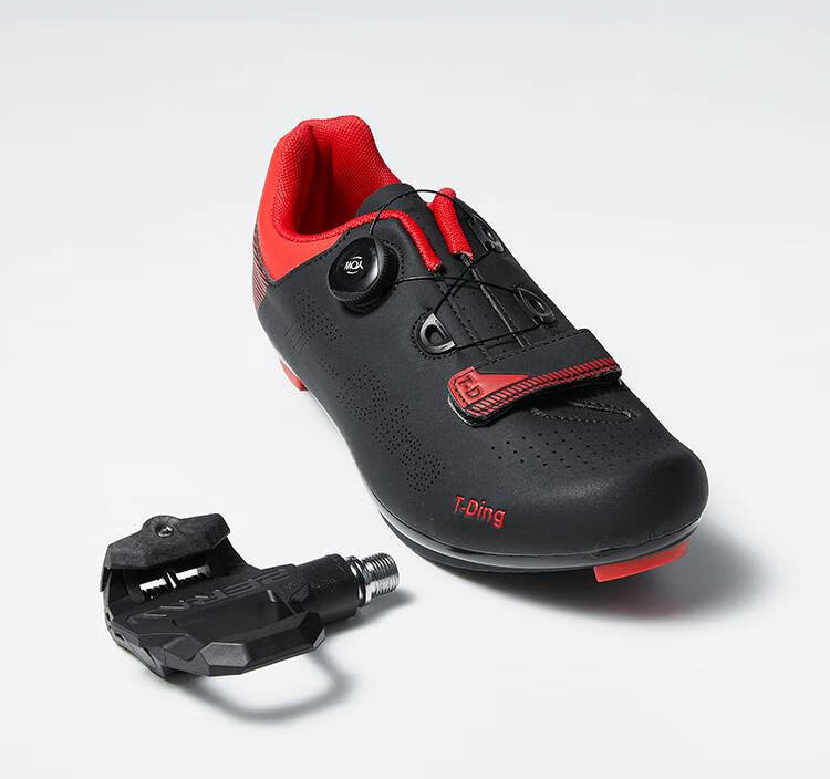 锁鞋锁踏 hub和博zeray卓锐公路骑行锁鞋脚踏锁踏组合自行车鞋舒适