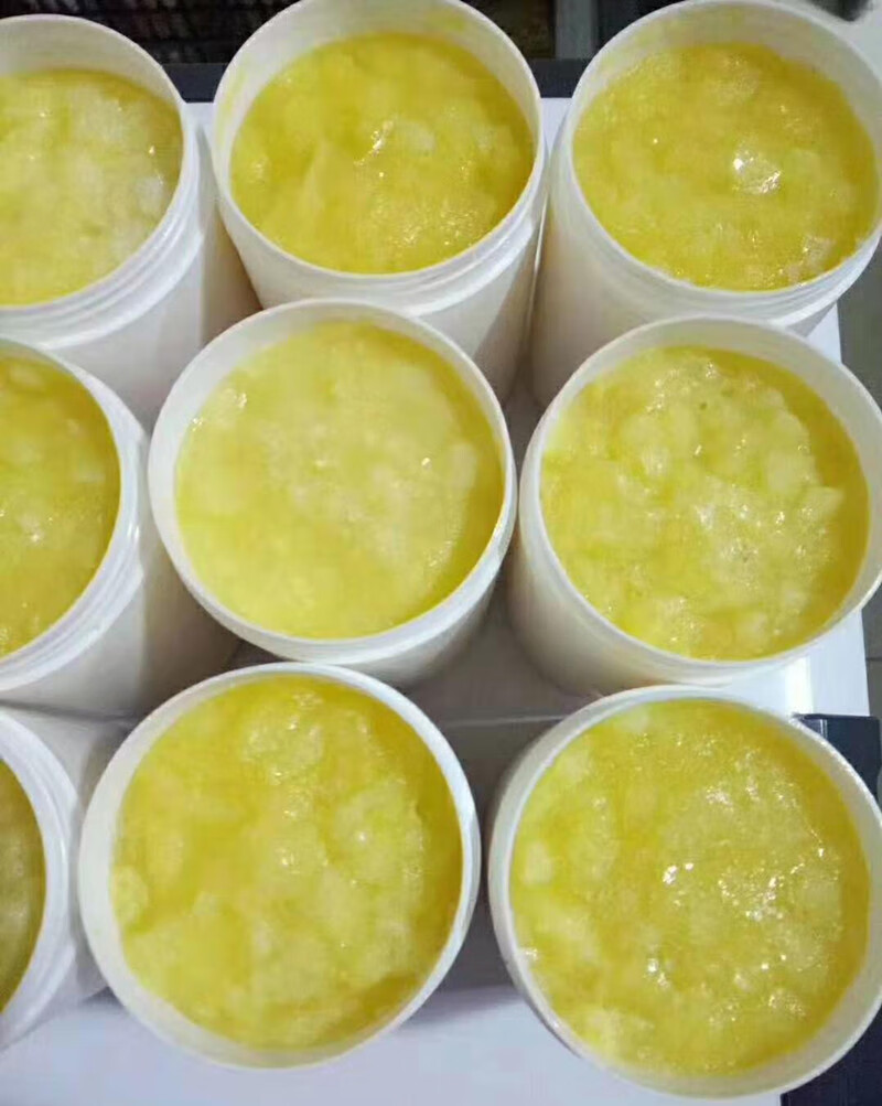 蜂王浆 俄罗斯进口蜂王浆野生新鲜天然纯正黑蜂王浆500克