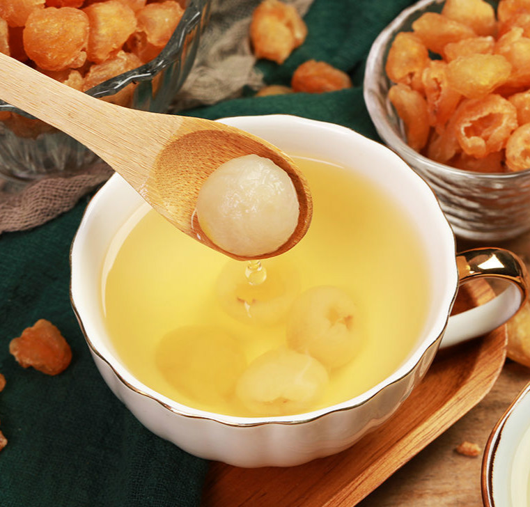 龙眼肉 无核免剥桂圆干泡水泡茶特级桂圆茶 煮粥泡茶煲汤材料 桂圆肉