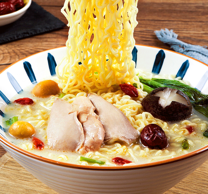 白象方便面汤好喝桶装整箱老母鸡汤面速食方便面泡面宵夜早餐 现货