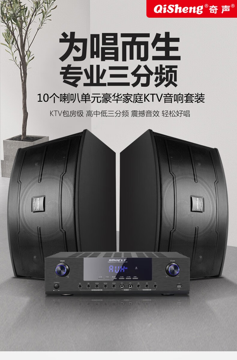 奇声(qisheng)家庭ktv2.