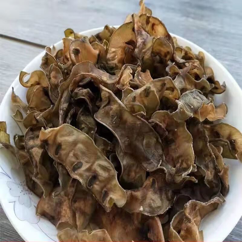 梅豆干炖肉佳品徐州农家自产包邮干豆角茶角子扁豆角干扁豆四季梅 500