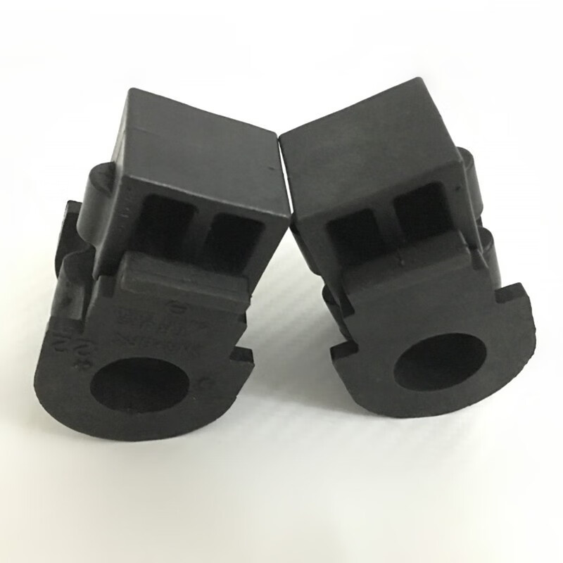 卡伦德 前平衡杆开口胶稳定杆开口胶衬套横拉杆开口胶胶套适用于 老款