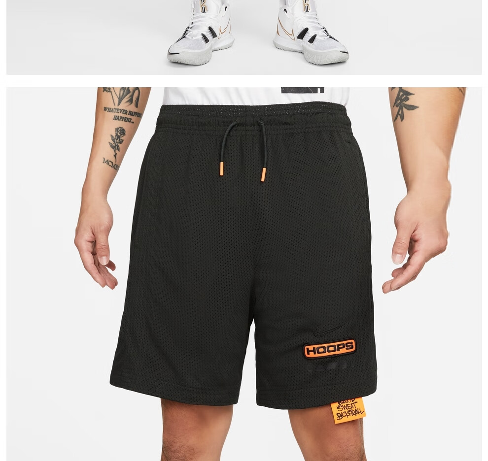 耐克 男子篮球短裤 nike dri-fit dh6724-352 xl【图片 价格 品牌