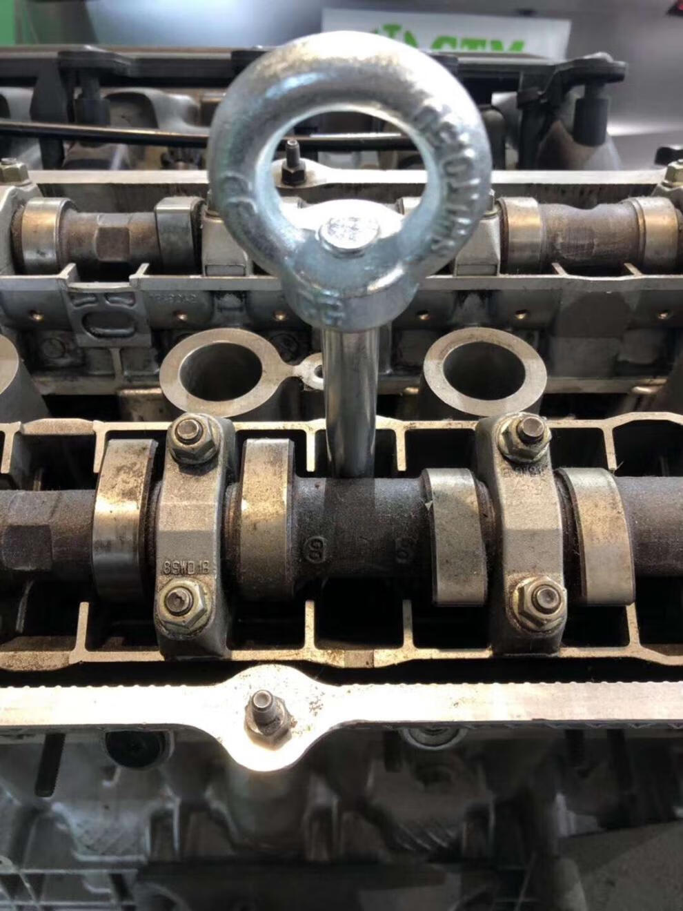 {精选好货}适用宝马发动机吊钩1系3系5系7系x5x6x1x3发动机吊勾螺丝拖