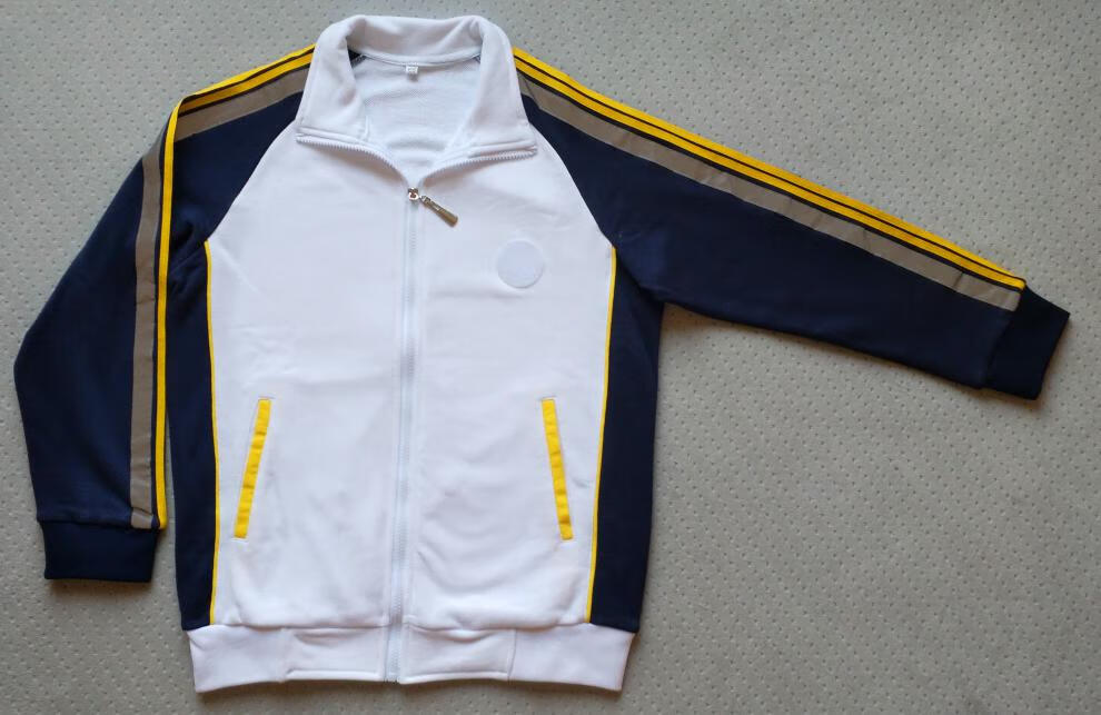 德莉娅新款2022东莞实验中学校服东莞中学高中校服运动服 实验女长袖