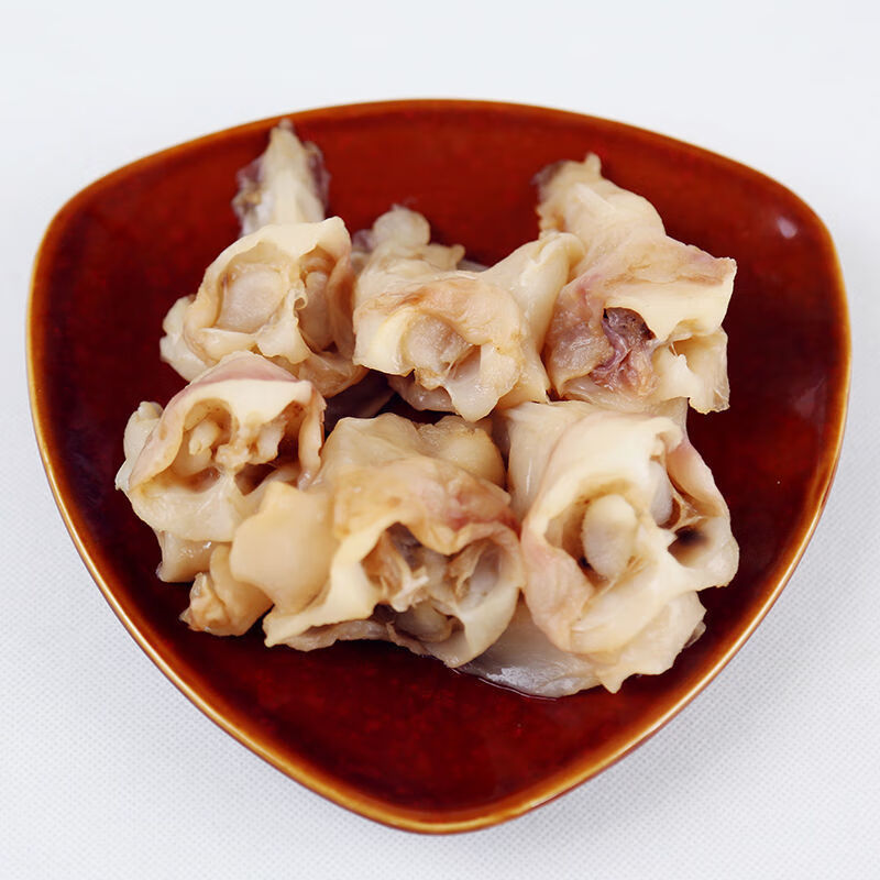 虎钢馋现切鱿鱼脖子 冷冻新鲜海鲜水产炖鱿鱼火锅爆炒鱿鱼鱿鱼肉鱿鱼