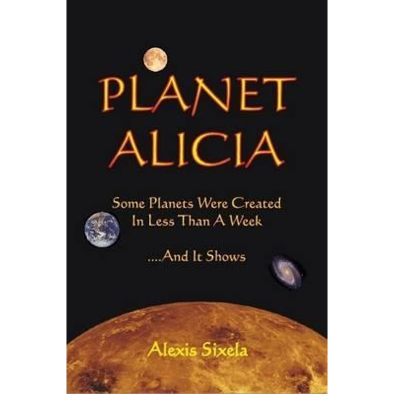 按需印刷Planet Alicia[9781435702691]