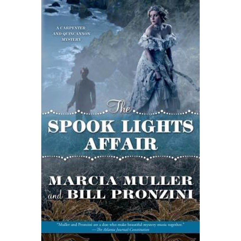 按需印刷THE SPOOK LIGHTS AFFAIR[9780765331786]