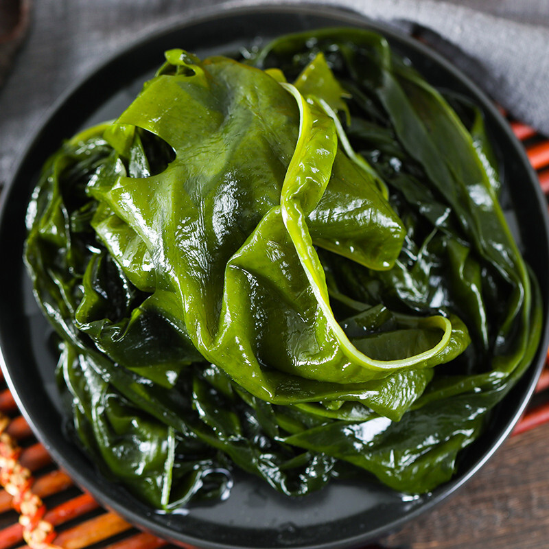 海带苗 嫩海带芽 2斤 新鲜霞浦 凉拌菜海带薄嫩 生鲜 生鲜品 新鲜