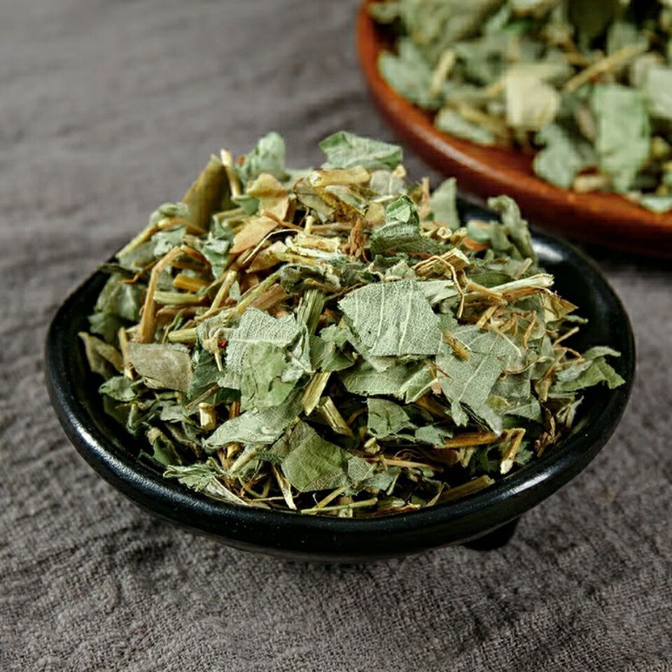 6015啡晨 广西野生金钱草100g中药材大叶金钱草干中草药肾泡水溶