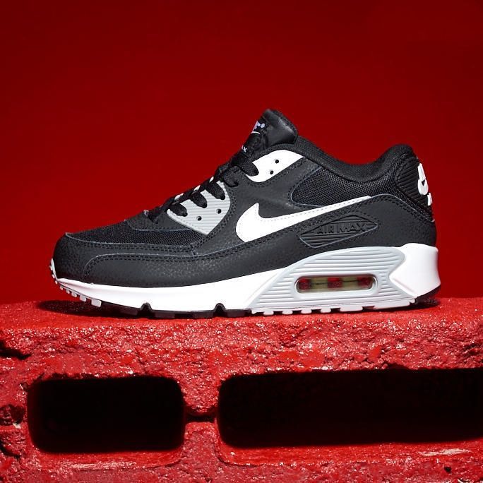 2020新款airmax90气垫跑步鞋男鞋运动鞋airmax网面女鞋airma红36