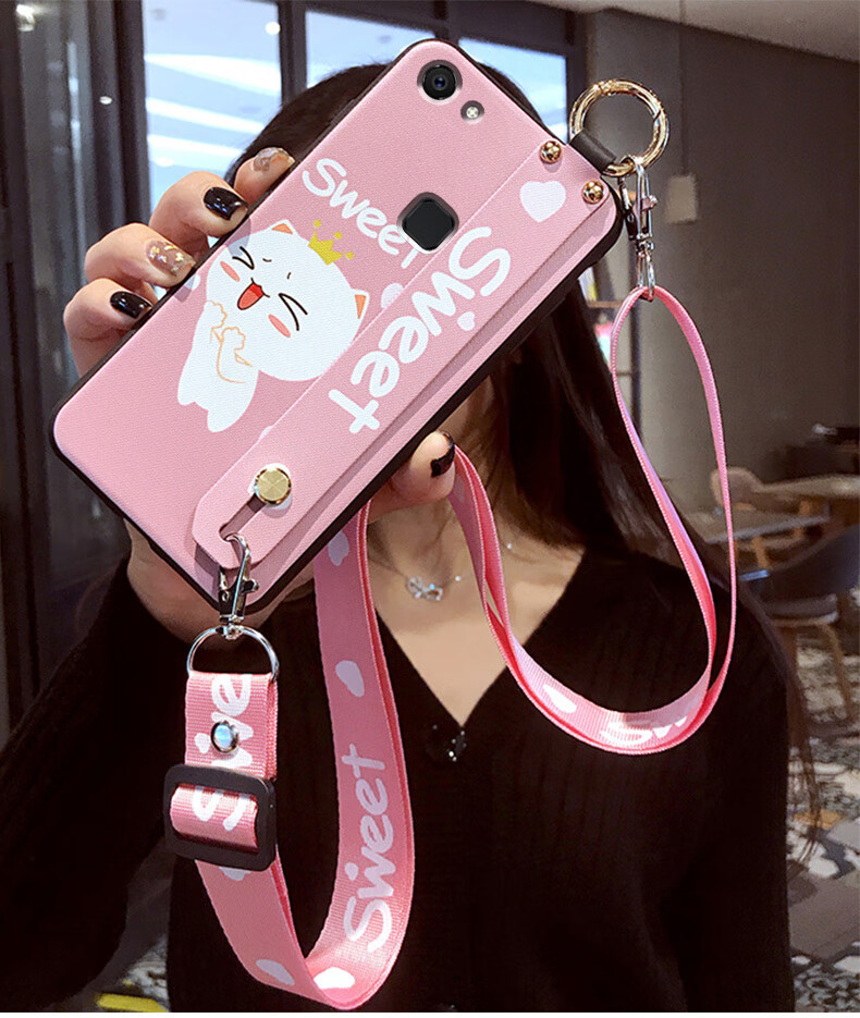 vivoy75手机壳女款vivoy79硅胶全包vivoy75a保护套vivi y75s软壳y73