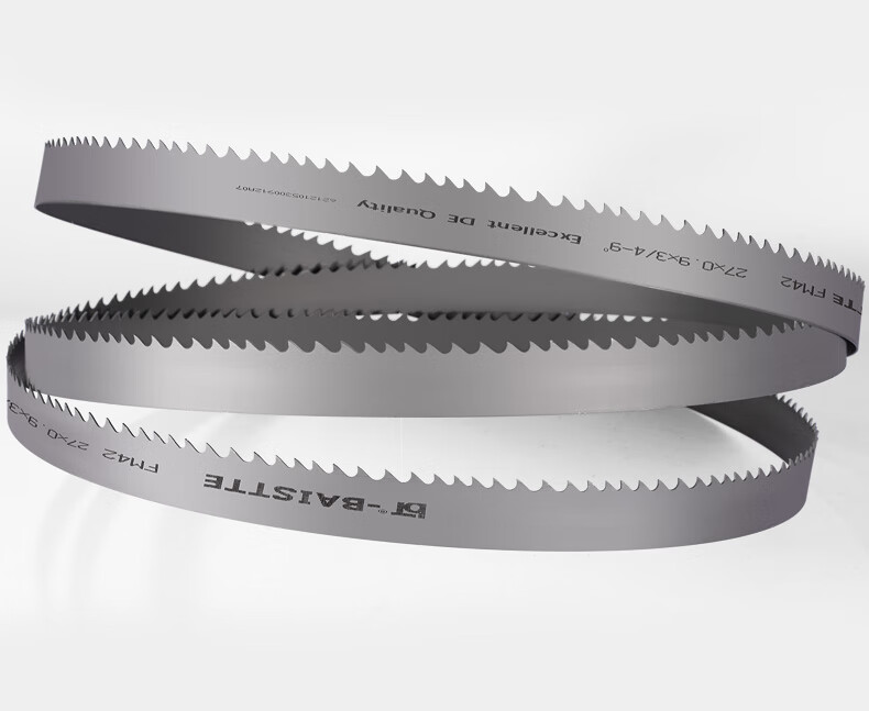 机用锯条双金属带锯条进口材质锯带锯条3505带锯条高速钢锋钢锯条271