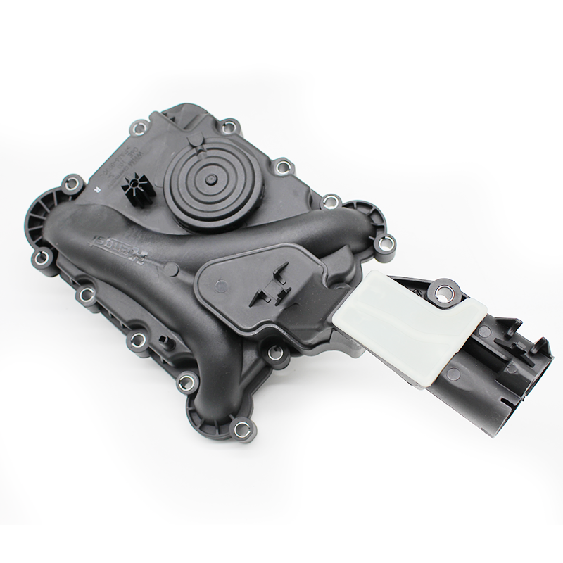 适用于奥迪(audi)保时捷原装废气阀油水分离油气分离器 大众途锐 品牌