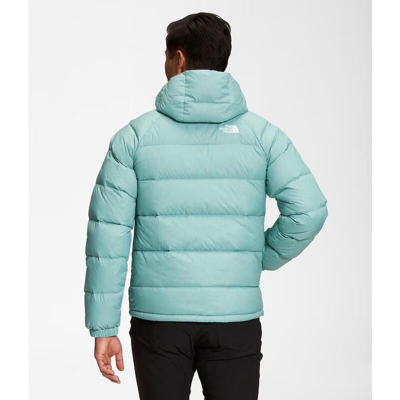北面(the north face)hydrenalite 550羽绒 保暖透气舒适 连帽羽绒服