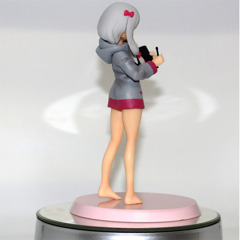 动漫手办漫画老师异色版站姿和泉纱雾6代埃罗芒阿老师盒装手办模型