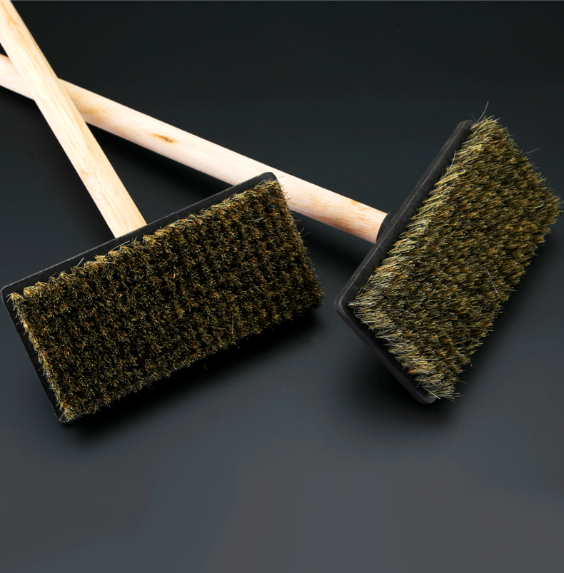 石米刷清洁刷扫外墙刷灰水铺贴洗刷软猪鬃毛刷洗墙刷子粉刷毛刷星斯酷